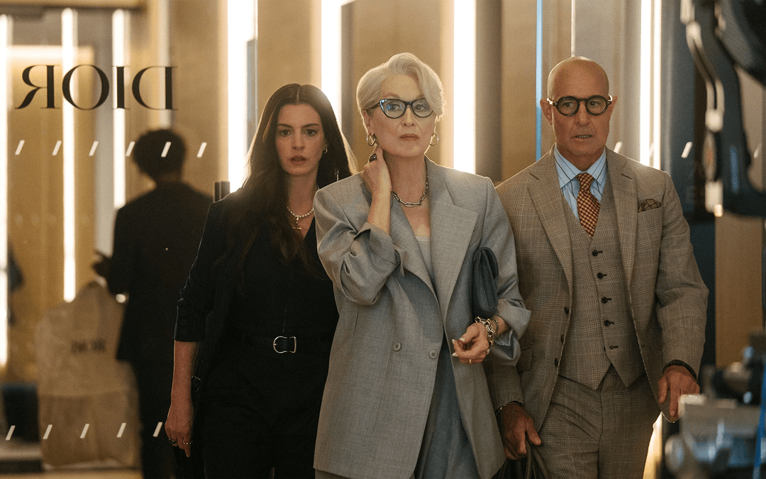 В чём «Дьявол носит Prada – 2» оказался прав, рассказывая о работе журналистки в 2026 году, а в чём нет